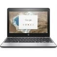 Restored HP Chromebook 11 G5 11.6" 16GB Intel Celeron N3060 Dual-Core 4GB DDR3 X9U02UT (Refurbished)