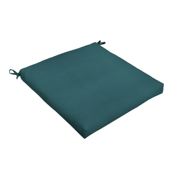 Teal Indoor/Outdoor Cushion, Bristol