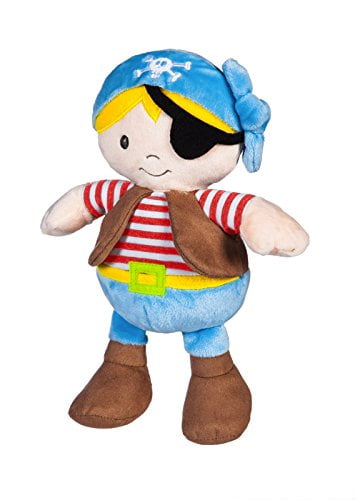 pirate soft toy