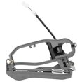 thumbnail image 4 of Carcasa de la manija del soporte del soporte de la manija de la puerta del coche para X5 Off Road E53 (trasera derecha) 51218243636, 4 of 5