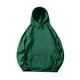 thumbnail image 2 of pstuiky camisa de manga larga para hombre, Sudadera con capucha deportiva de manga larga para hombre, estilo relajado y liso camisetas de hombre s, 2 of 6
