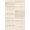 Ivory, Pattern 10, variant on ODIKA 4'x6' Gray Ivory Modern Abstract Geometric Washable Area Rug Contemporary Minimalist Shapes Lines Circles Pet Friendly, Non-Shedding for Bedroom, Reading Nook