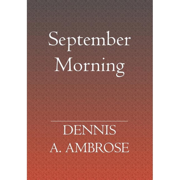 September Morning (Paperback)