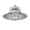 Galvanized, variant on RRRS14-ABR-Millennium Lighting-R Series - 1 Light Stem Hung Railroad Shade-9.5 Inch Tall and 14 Inch Wide-Architectural Bronze Finish