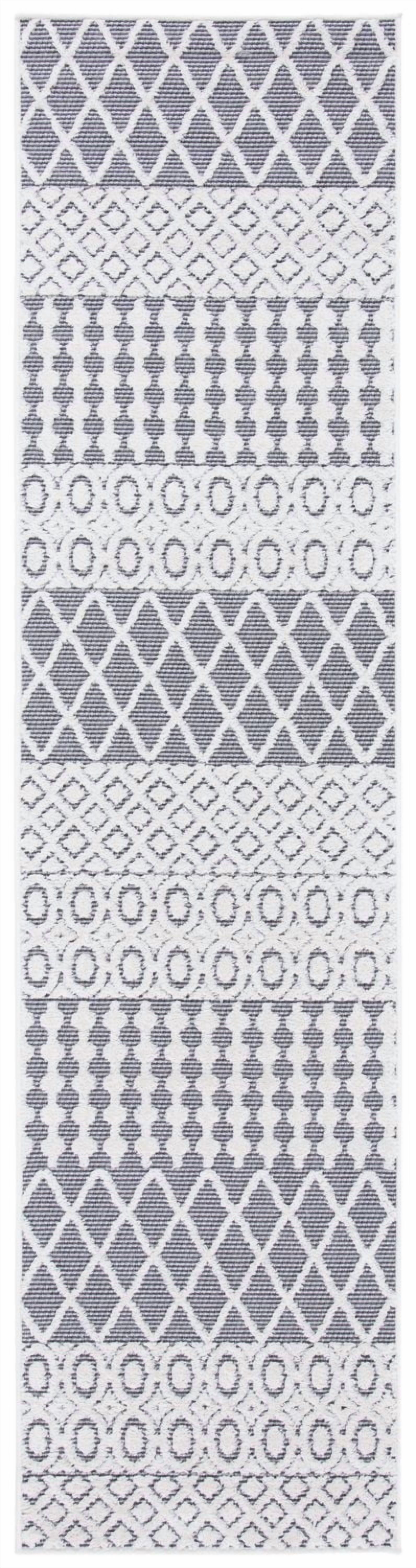 SAFAVIEH Cabana Elouise Tapis Intérieur/Extérieur Géométrique