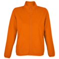 thumbnail image 1 of SOLS Womens Factor Microfleece Recycled Fleece Jacket, 1 of 3