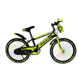 thumbnail image 3 of Bicicleta R20 1v Con Parador Trasero Para Niños, 6-9 Años Amarilla REGALOMEX YC012031-AMARILLO, 3 of 5