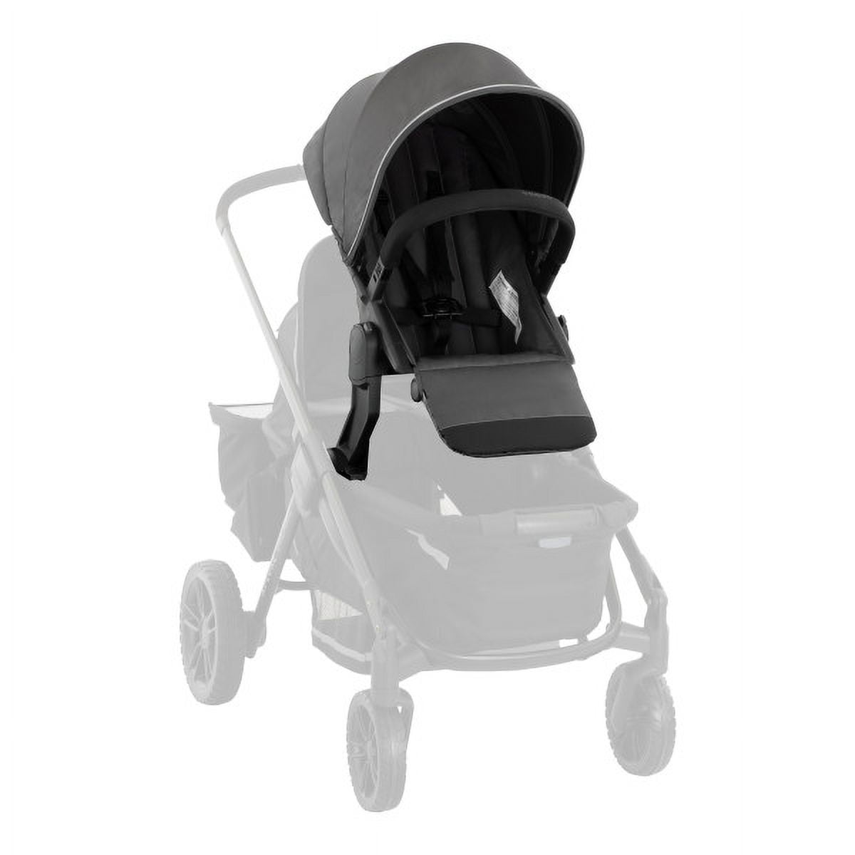 Pivot Xplore Stroller Wagon Second Seat (Windsor Gray)