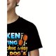 thumbnail image 4 of Kids Casual Crew Neck T-Shirt - Summer Food Print, Soft Breathable Cotton Knit Fabric, Machine Washable, Regular Fit for Boys & Girls, Ideal Weekend Gift, 4 of 5