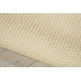 thumbnail image 5 of Nourison Beechwood Ivory Area Rug BE003 5' x 7', 5 of 5