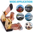 thumbnail image 5 of 12V Battery Disconnect Switch Knife Switch Battery Switch For Motorcycle Car Truck Negative Pole, 5 of 5