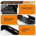 thumbnail image 4 of Dead Pedal Driver Foot Rest Left Side Kick Panel, 4 of 4