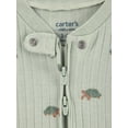 thumbnail image 2 of Carter's Child of Mine Baby Sleep 'N Play, 2-Pack, Sizes Preemie-6/9 Months, 2 of 6