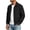 Black-21, variant on Mens Jackets Lightweight Windproof Windbreaker Casual Outdoor Jackets with Zipper Pockets