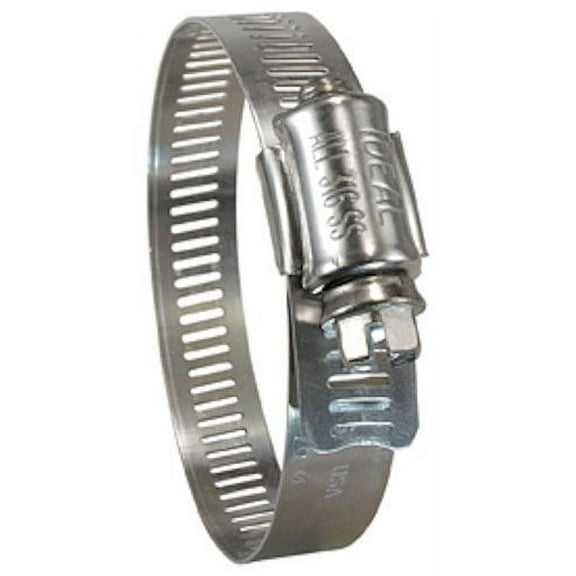 6732651 '67-6 Series' Marine Grade 1/2" Band 316 Stainless Steel Clamp