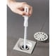 thumbnail image 3 of Desatascador de desagüe de fregadero, grifo de agua espumoso retráctil de alta elasticidad para una navegación flexible en tuberías, aspecto exquisito, ayudante doméstico multiusos para cocina y baño, 3 of 5