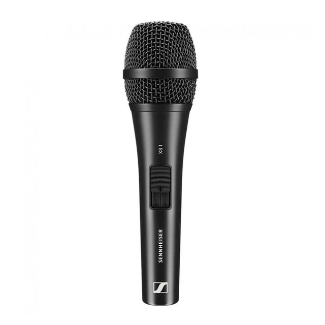 Micrófono Vocal Sennheiser XS1 Cardioide