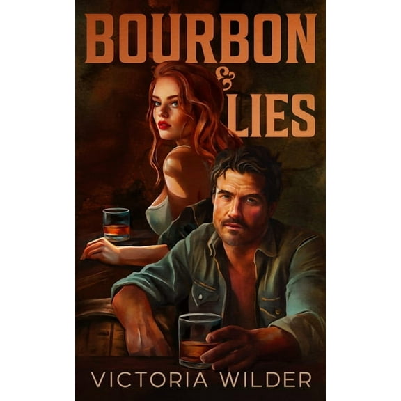 Bourbon Boys Bourbon & Lies (Standard Edition), Book 1 (Paperback)