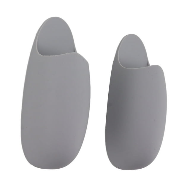 Mini Soporte Para Cepillos De Dientes, Soporte De Silicona Para Cepillos De Dientes De Pared, Ahorro De Espacio, 2 Uds., Peso Ligero Para Baño Y Cocina