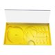 thumbnail image 2 of Caja de almacenamiento de piezas de reloj, estuche para agujas de reloj con tapa transparente, organización para Amarillo, 2 of 8