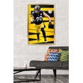 thumbnail image 2 of NFL Pittsburgh Steelers - T.J. Watt 21 Wall Poster, 22.375" x 34" Framed, 2 of 4