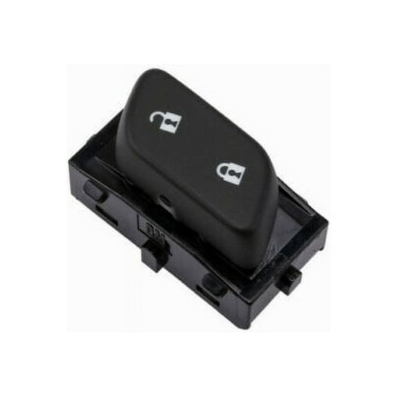 Left Central Lock Switch - Compatible with 2012 - 2017 GMC Terrain 2013 2014 2015 2016