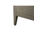 thumbnail image 4 of Vanity Art 20” Single Sink Bathroom Vanity Cabinet with Ceramic Countertop, 4 of 9