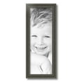 thumbnail image 2 of ArtToFrames 7x20 inch Slate Gray Picture Frame, Gray MDF Poster Frame (4679), 2 of 7