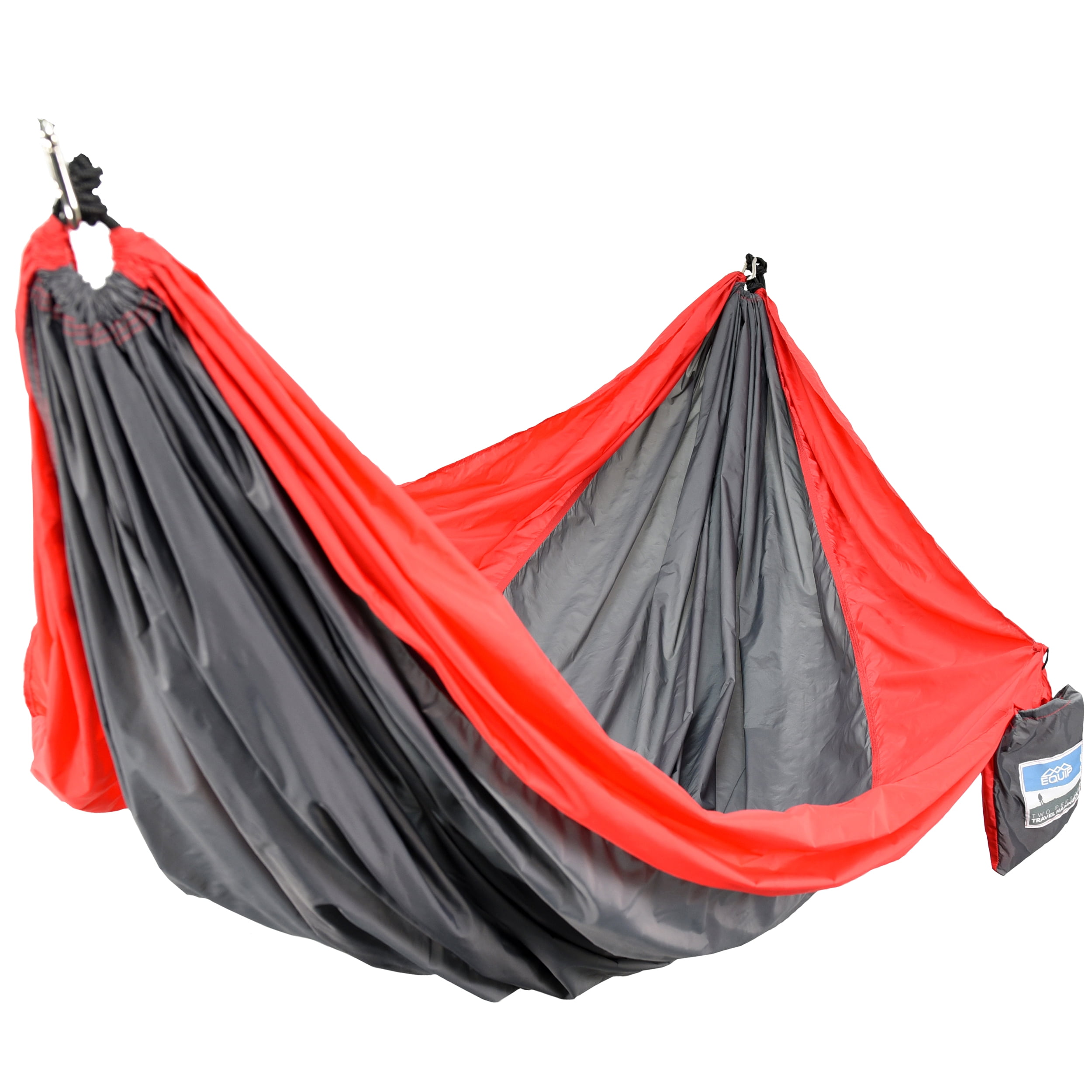 equip 2 person travel hammock