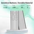 thumbnail image 6 of Replacement Remote Control for Dyson Pure Cool Purifier Tower Fan AM11 TP00 TP01 965824-06, 6 of 7
