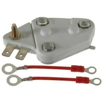 OEG Parts New Voltage Regulator Replacement For Chevrolet C7D 79-82 8125176 358228 3N3754 1116385 1116387 1116392 1116423 D668 D680 UCB701 ADR6016 ADR6137 ADR6197 ADR6015 203-12193 230-12114