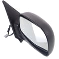 thumbnail image 4 of For Mazda B2300 2001 02 03 04 2005 Door Mirror Passenger Side | w/ Power | Textured Black | Styleside | Replacement For FO1321206 | ZZM569120, 4 of 6