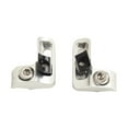 thumbnail image 2 of Bike Shifter Adapter Aluminum Alloy Shifter Mount for Sram for Ispec Ev Brake Silver, 2 of 9
