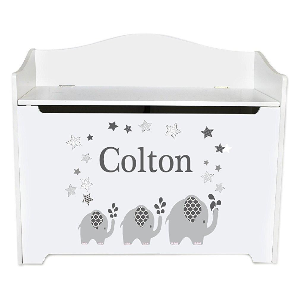 elephant toy box