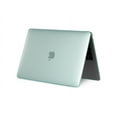 thumbnail image 4 of Pour MacBook Air 13.6 Pouces 2022 2023 2024 Release A3113 M3 A2681 M2, Étui Rigide en Plastique de Protection et Housse de Clavier, 4 of 6