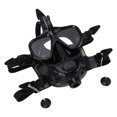 thumbnail image 1 of Masque de Plongée Intégral, Masque de Plongée Doux Anti-Buée avec Support pour Caméra, 1 of 7