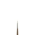 thumbnail image 2 of Winsor & Newton Artists' Oil Synthetic Hog Brush, Round, 1, 2 of 2