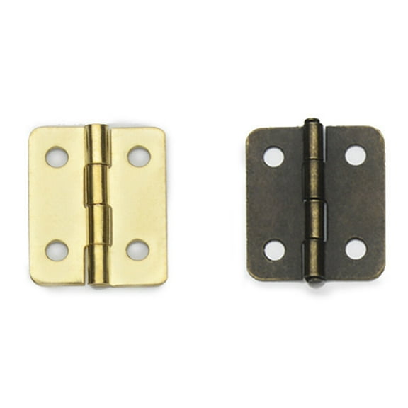 Hollow Door Anchors and Screws Hinge Smooth Closing Positioned Holes
