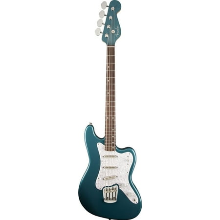 Fender Maple Deluxe Bass - Fender Classic Player Rascal Bass