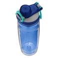 thumbnail image 4 of Bubba Flo Duo Refresh Insulated Water Bottle, 24 Oz., Bold Blue, 4 of 7