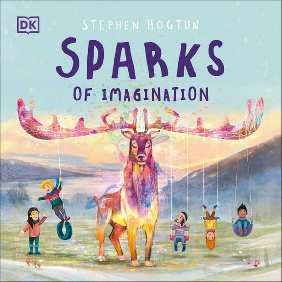 Sparks of Imagination, (Hardcover)