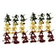 thumbnail image 1 of 36 Uds. Figuras de accesorios de terreno accesorios de modelos de s realistas hombre para juego de simulación, 1 of 7