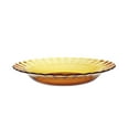 thumbnail image 1 of Duralex Picardie Amber Deep Plate 23cm, Set of 6, 1 of 3