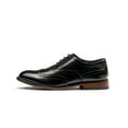 thumbnail image 2 of Bruno Marc Boy's Prince-K2 Classic Oxfords Wingtip Dress Shoes, 2 of 5