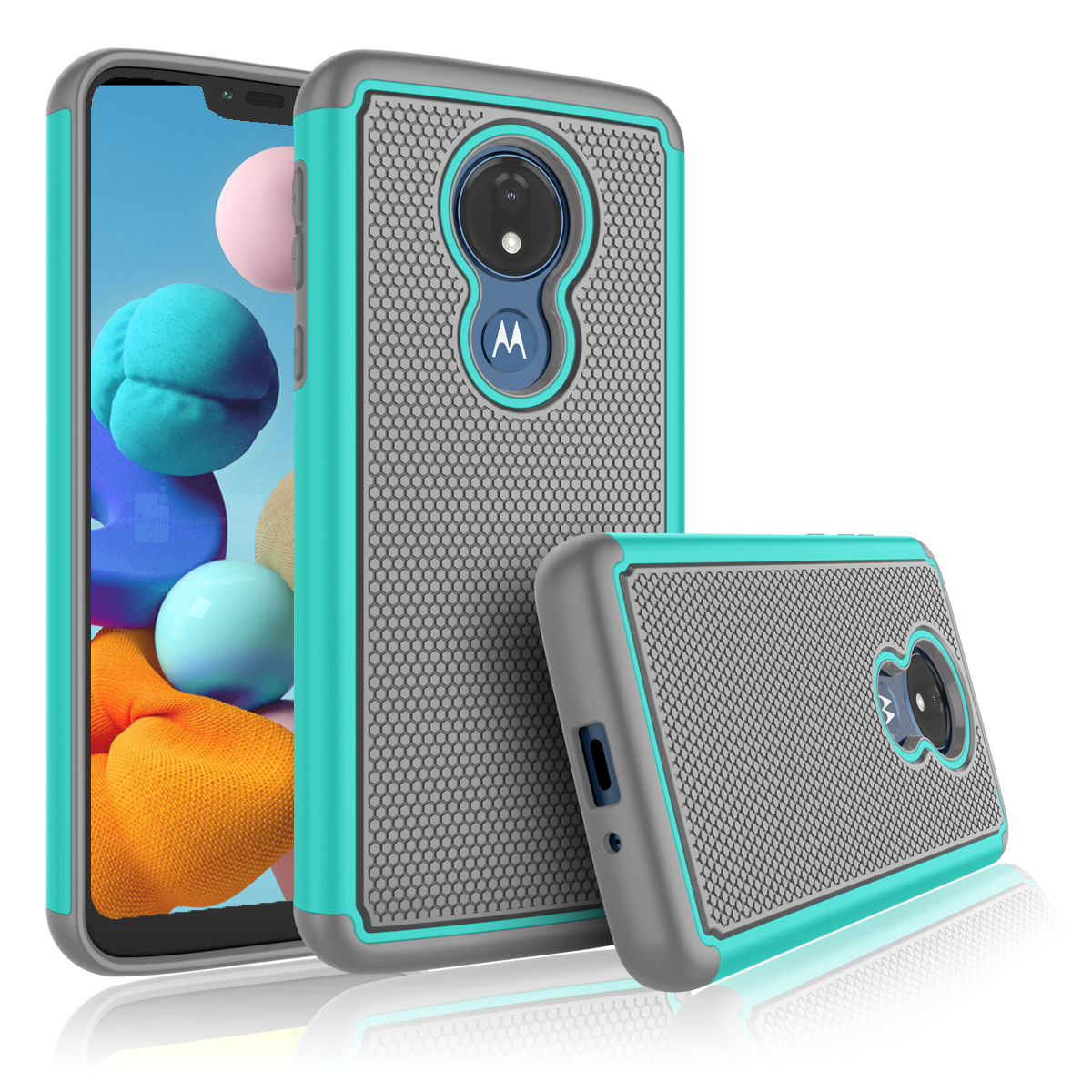 Moto G7 Power Case, Motorola Moto G7 Supra / G7 Optimo Maxx Case
