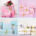 thumbnail image 2 of CCOCC Light Pink Tissue Paper 20 Inch X 30 Inch Sheets Premium Gift Wrap Paper,Pink Tissue Paper,Purple Tissue Paper, 2 of 7