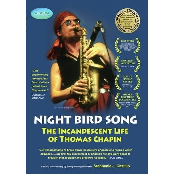 Night Bird Song (DVD), Random Media, Documentary