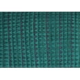 thumbnail image 1 of Ahgly Company Machine Washable Indoor Rectangle Abstract Turquoise Blue Modern Area Rugs, 7' x 9', 1 of 4