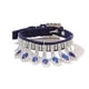 thumbnail image 2 of Fashion Pet Collar Luxurious Diamond Necklace Pet Accessories for Small Puppy Cats Jeweled Pet Products Supplier ShopWise Round, 2 of 7