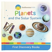 PATRICIA J MURPHY; COTTAGE DOOR PRESS; SMITHSONIAN KIDS Smithsonian Kids Planets: And the Solar System, (Board Book)